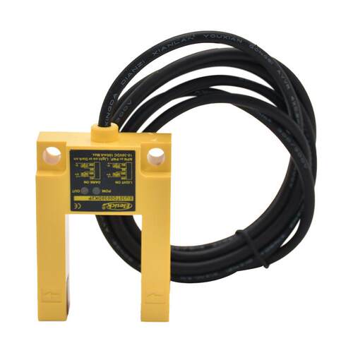 适用于康力电梯平层感应器 EU30TD0030DK2P槽型光电开关全新配件