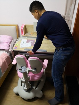 大家觉得法兰芭比的书桌怎么样客观说说质量靠谱吗？