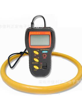 泰仕AFLEX-3005交流电力及谐波分析挠性钩表