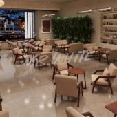 咖啡厅沙发椅休闲 奶茶店沙发 咖啡店桌椅组合休息区接待沙发欧式