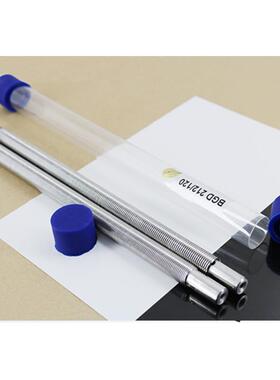 标格达BGD 212丝棒涂膜棒涂布器涂布棒涂膜器实验室涂料刮墨棒