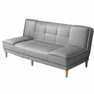 小户型多功能可折叠沙发床一体两用双人三人座简约办公室午休沙发