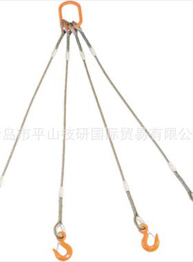 TRUSCO吊环吊钩GRE-4P-9S1