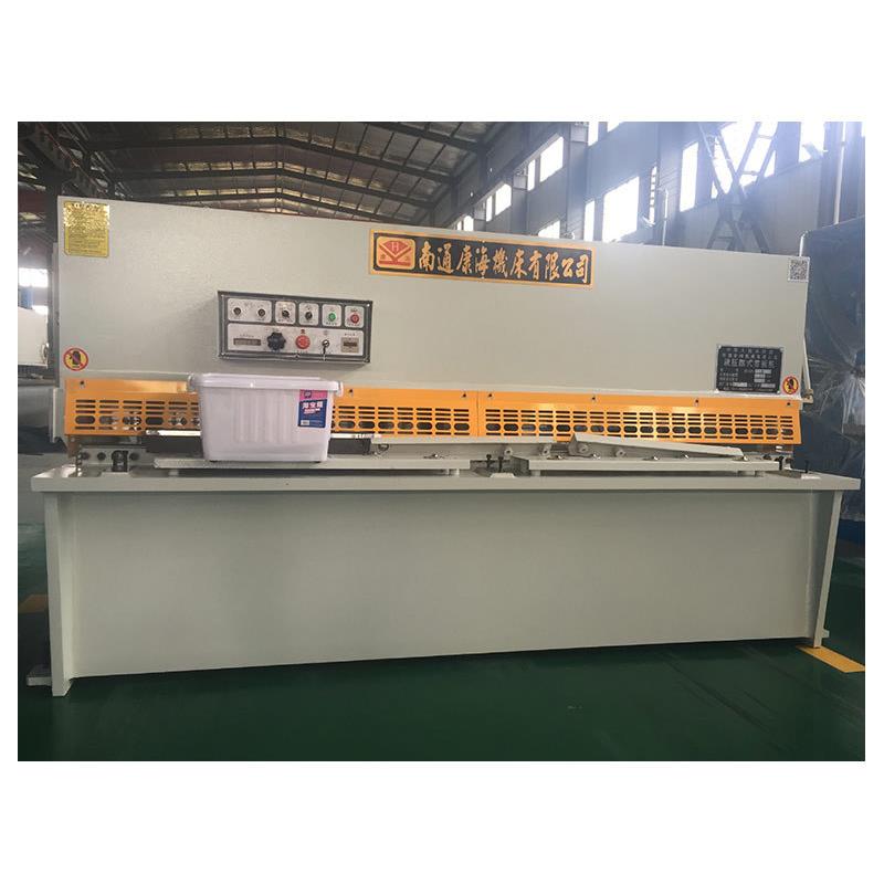 液压摆式剪板机8mm*3200摆式剪板机可来图来样加工定制量大价优