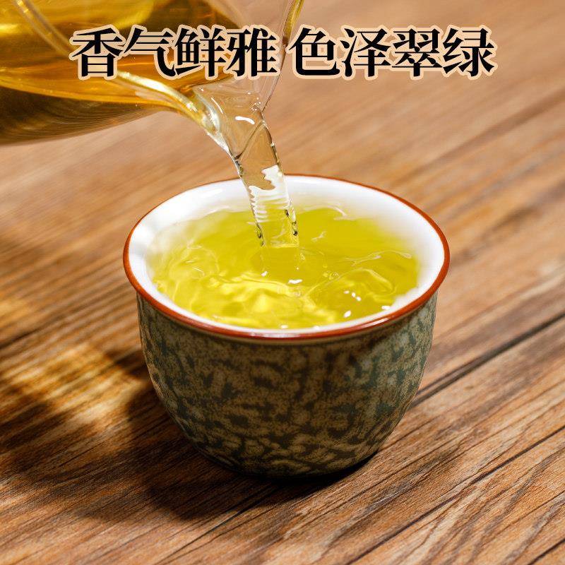 特级铁观音茶叶兰花香浓香型茶叶礼盒装安溪原产地铁盒250g-750g