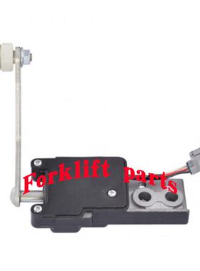 TOYOTA丰田叉车配件7FBR10-30门架高度限位传感器58910-23331-71
