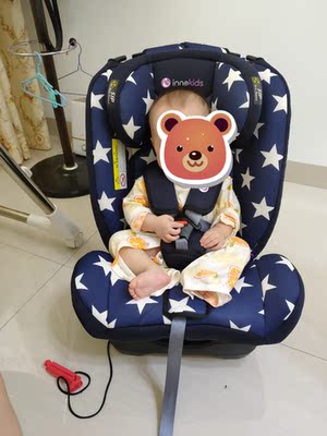 innokids安全座椅怎么样，为什么很多人选择它？