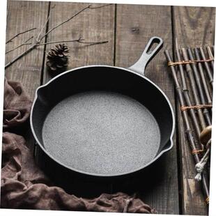 pan Small egg frying skillet cast iron