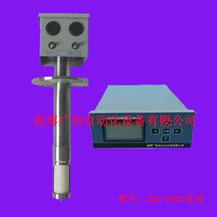 XG探H-800TH电厂氧锅XGH-8600炉用直插式化锆头盘装式氧气6检测仪