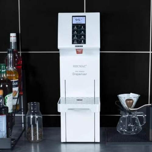 HECMAC海克 25L开水机 18L定量定温热水机吧台开水器FEHHB118A