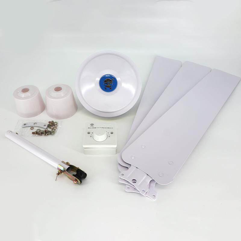 飞行牌42/48/56寸品质铝电机三叶铁叶吊扇大风力风扇猛控制耐用客