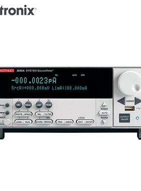 泰克吉时利精密电压数字源表2602B/2611B/2604B/2614B/2612B/2636