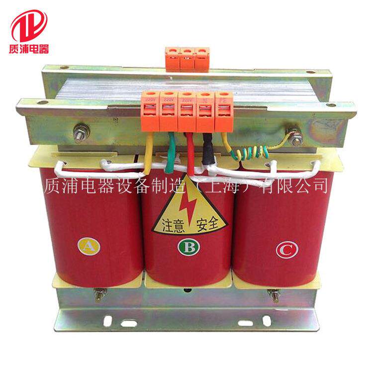 特价三相干式隔离变压器SG/SBK-3000W三相660V转380V220V变压器