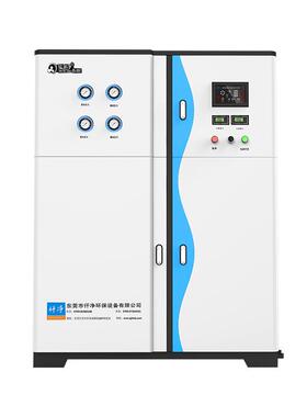 仟净EA系列去离子水机 200-1000L中型去离子水制造设备配在线监测