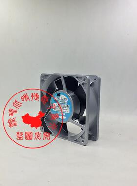 原装STYLE FAN UP12D10-G、UP12D10-T 100V 16/15W 12038铝框风扇