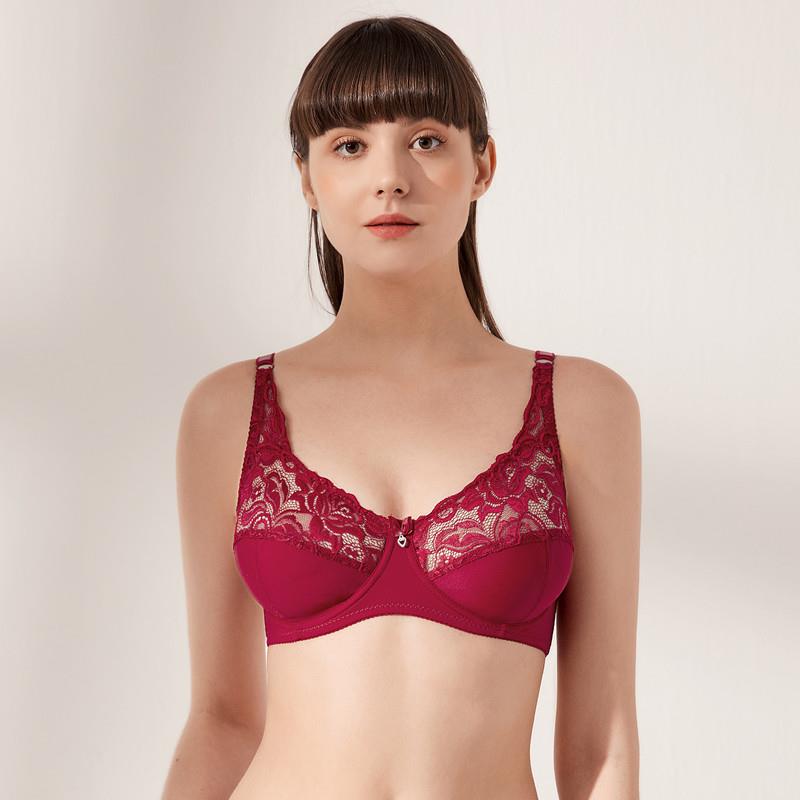 underwear womens size plus bra underwire adjustable lace