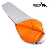 木乃伊睡袋 新款 成人超轻睡袋 妈咪抗寒睡袋代发