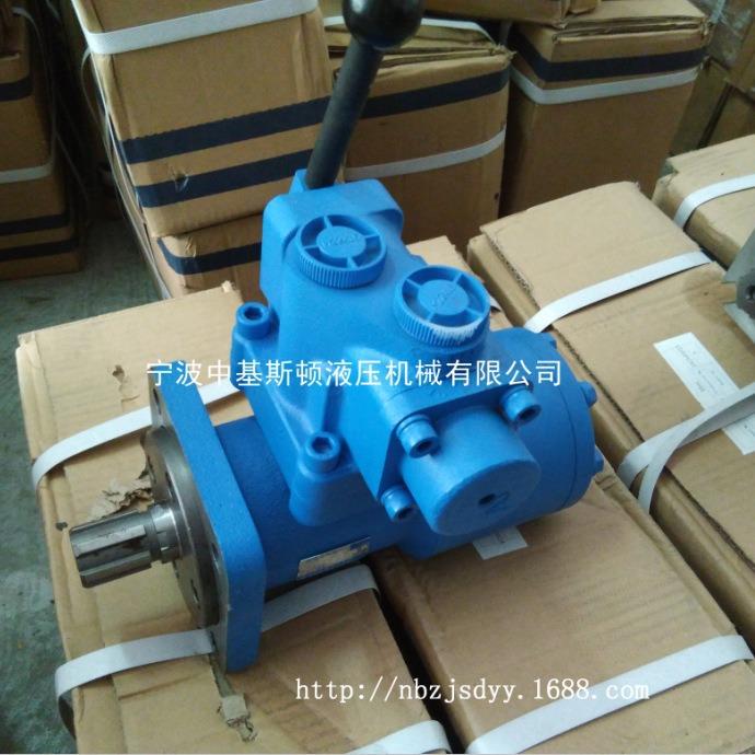 BM3-400小型渔船收网手动换向液压马达