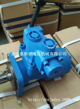 BM3-400小型渔船收网手动换向液压马达