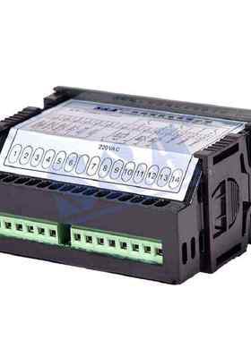 特域冷水机温控器T-607 A T-506A 506B 506H数显智能温度控制器