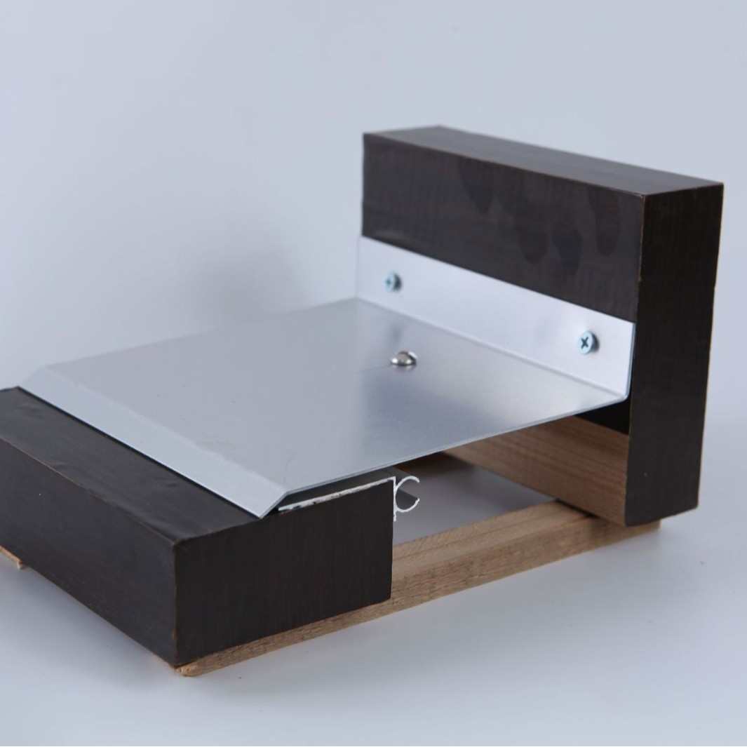 不锈钢楼地面沉降缝铝合金盖板变形缝墙面内墙伸缩缝外墙抗震