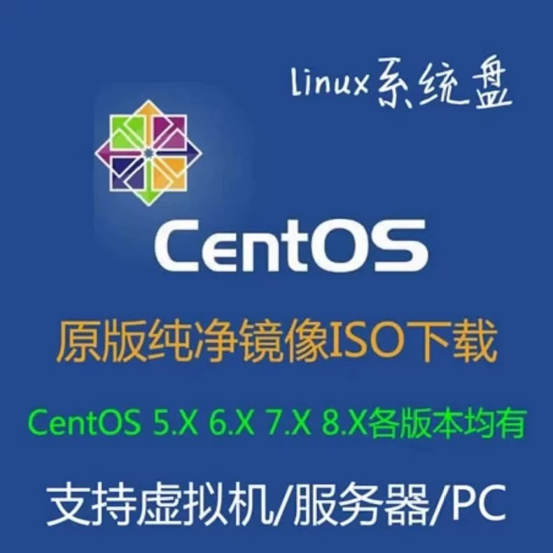 图片[1]-centos镜像iso镜像合集5到8.2系统镜像