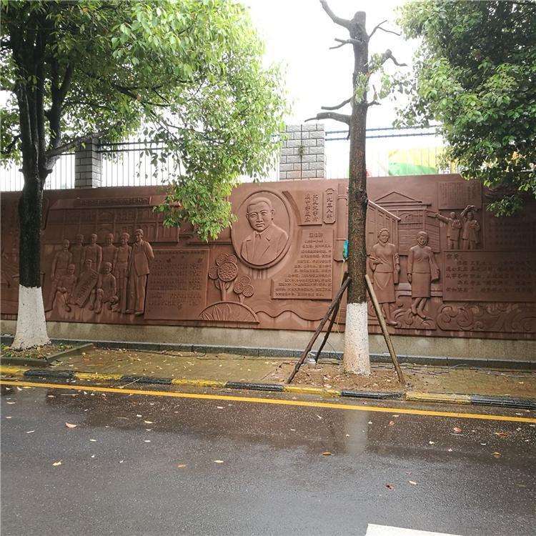 大理石头浮雕福字牡丹花屏风庭院照壁画蝙蝠捧寿玄关汉白玉荷花鱼