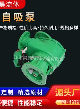 供应FPZ自吸泵头50FPZ-22聚丙烯氟塑料绿泵头