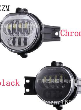 道奇公羊雾灯 led专用雾灯 适用2002-2008Dodge Ram1500