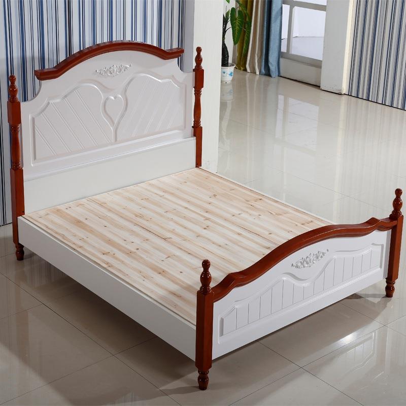 整J$X全实木杉木硬床板床护腰FCO板木垫片1.8米单双人铺垫板块加