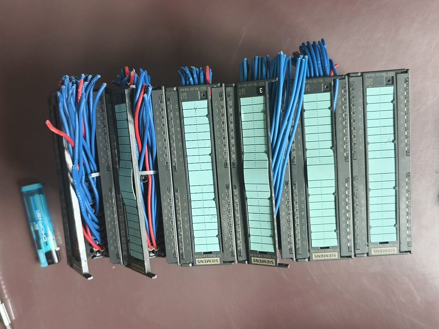 拆机西门子 322-1BL00-0AA0