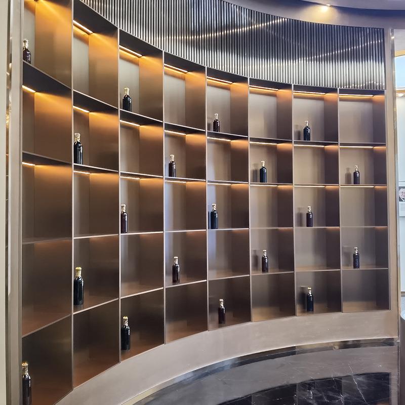 现代简约浴室腐壁304不锈-钢嵌入式壁龛现货秒发耐防锈龛收纳架