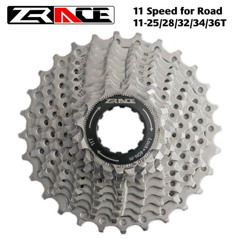 ZRACE 公路飞轮 11速 11-25T/28T/32T/34T/36T