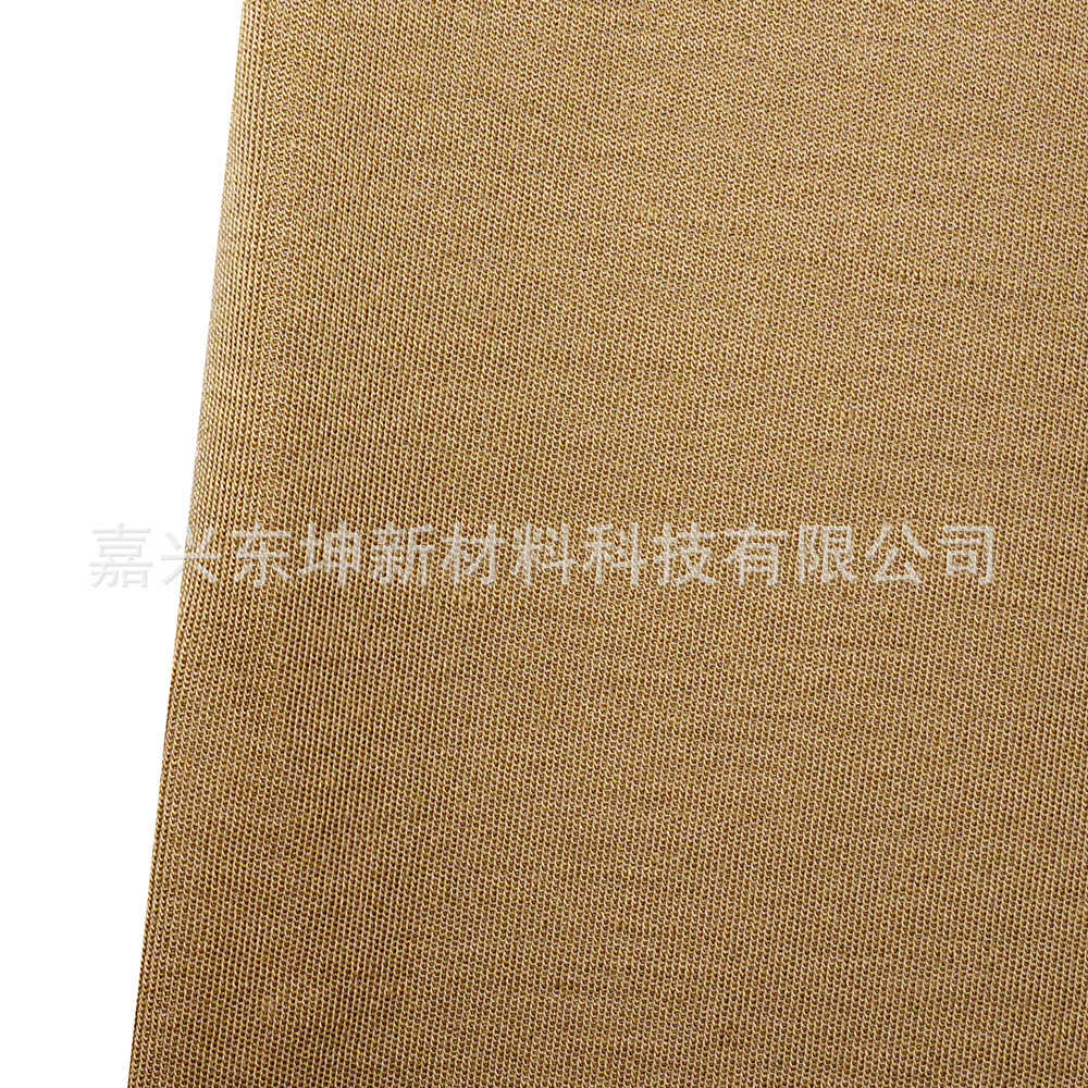 厂家直供 阻燃隔热功能面料 弹性柔软阻燃针织面料 消防特殊布料