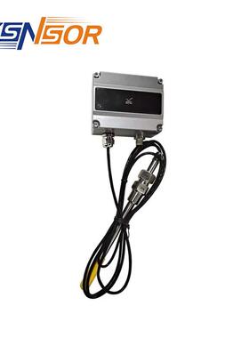 台湾EYC分离型风速传送器0-90M/S4-20MA输出2米分体导线