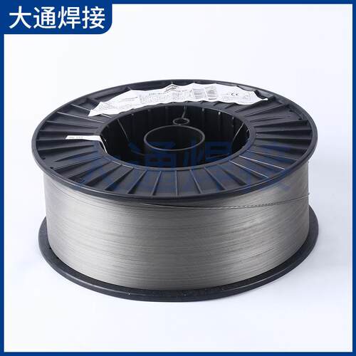 ESAB气保焊丝厂家低温冲击韧性钢GMAW焊接合金化实芯出口专用弧焊