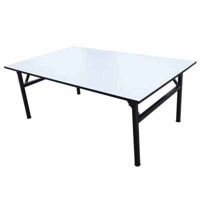 乐冰折叠工作台工厂车间操作台车间实验室工作台折叠培训桌批发