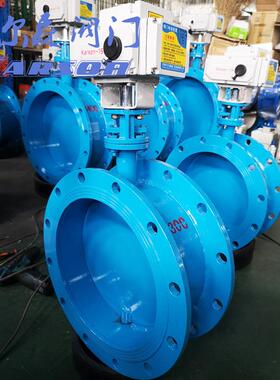 karon厂n家直销D941W-1C高温烟尘气s节d500电动调 通风蝶阀