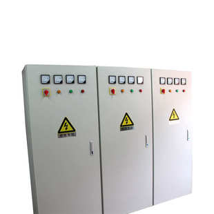 柜 控制配电柜低压非标风机柜柜控制柜动力控制变频成套消防