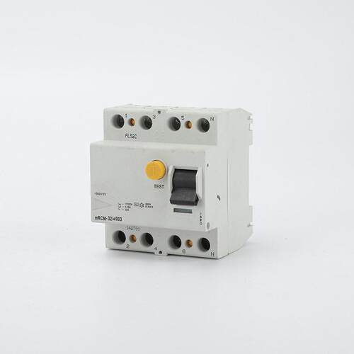 RCCB-RCBO 漏电断路器脱扣型30MA额定漏电空气开关漏保200A225A