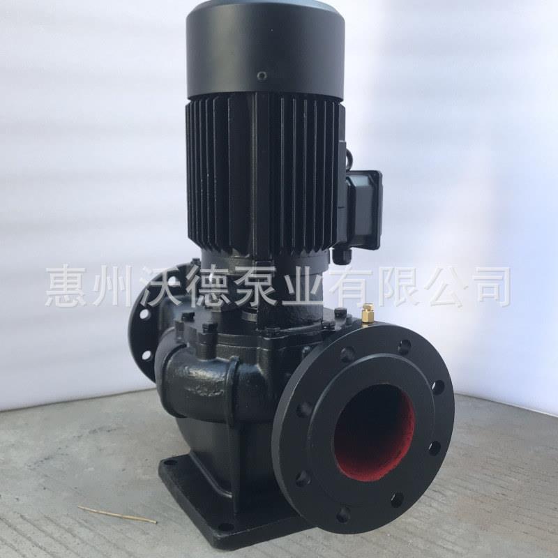 供应250KW冷凝水泵LVL300-710-250/6惠沃德立式冷却管道泵60HZ
