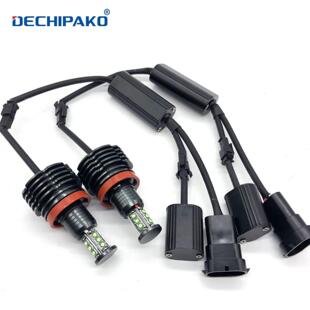 120W天使眼日行灯光源LEDMaker 适用于BMWE92E90E70E71H8