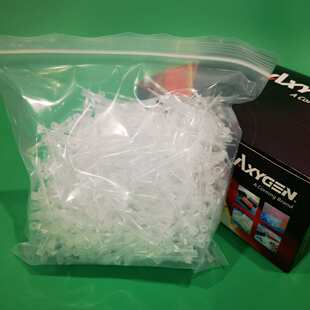 爱思进Axygen 0.5-10ul透明滤芯吸头 检验科实验吸头