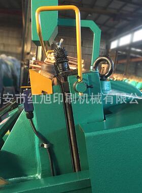 厂家供应ML1全100压痕机纸箱包装成型痕机AWP加扪压盒重机新