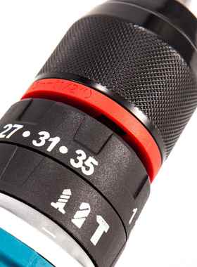 动具源双头工厂无刷电机手持轴三功电能锂电工钻80945手电钻五金