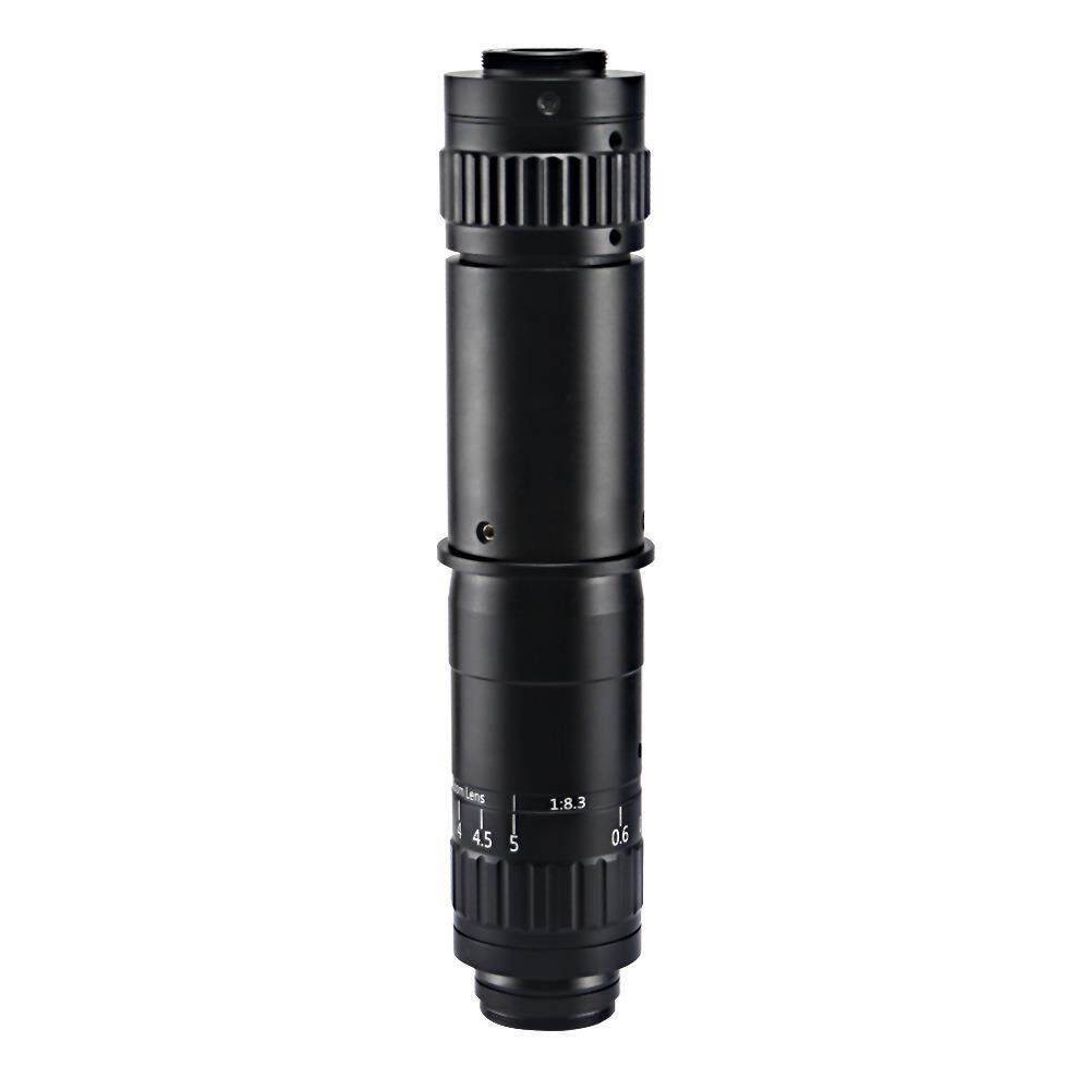 HM0650L 1:8.3的变倍比高清镜头 0.6X-5X单目变倍镜头 HMY