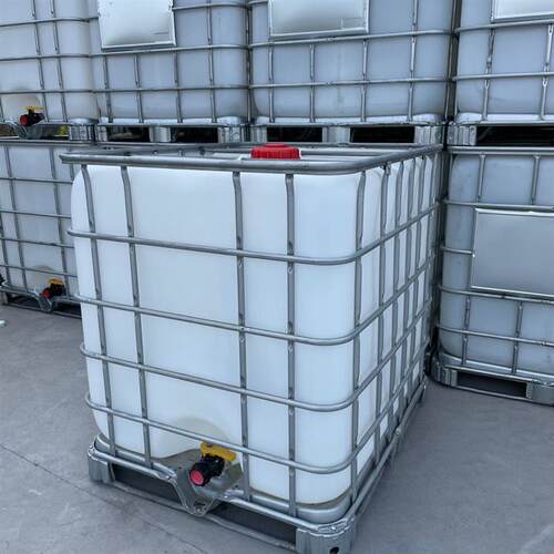 吨桶500L800L1000L1200L1500L全新加厚IBC密封强柴油桶大容量水桶