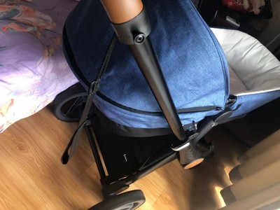 有看点:babysing折叠婴儿车怎么样?纠结，想买不敢买