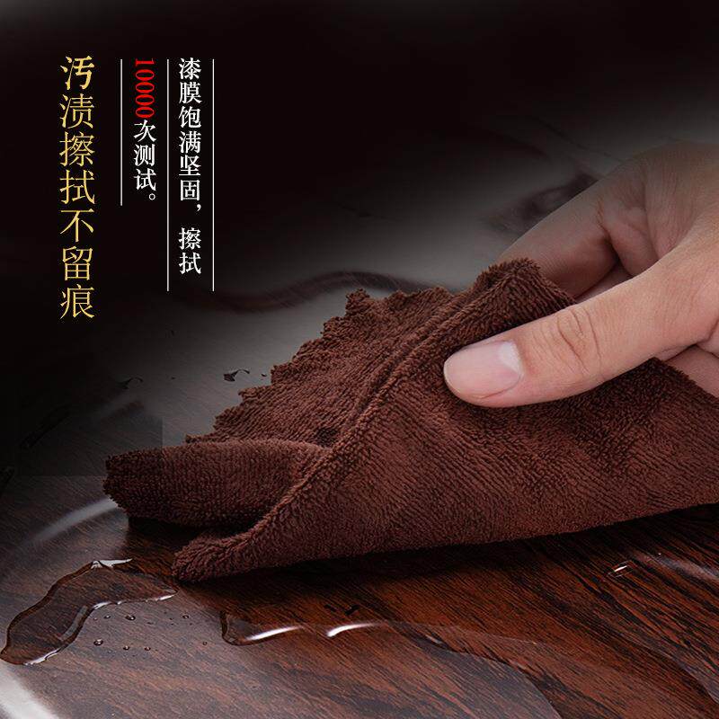 耐高温漆茶盘几茶台专用木漆餐桌清漆透明防水根雕木雕油漆木器漆