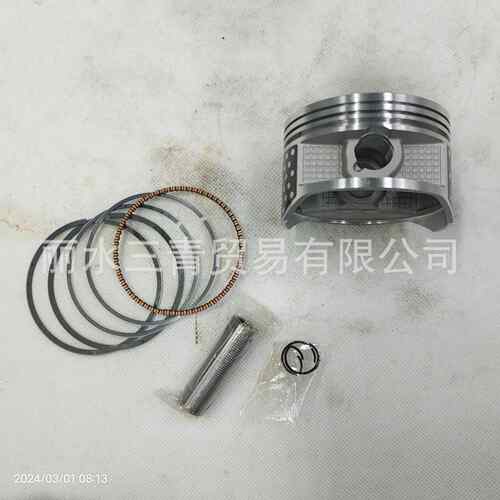 大口径Cylinder kit 74mm TRX250TE/TM 气缸活塞 Recon250套缸